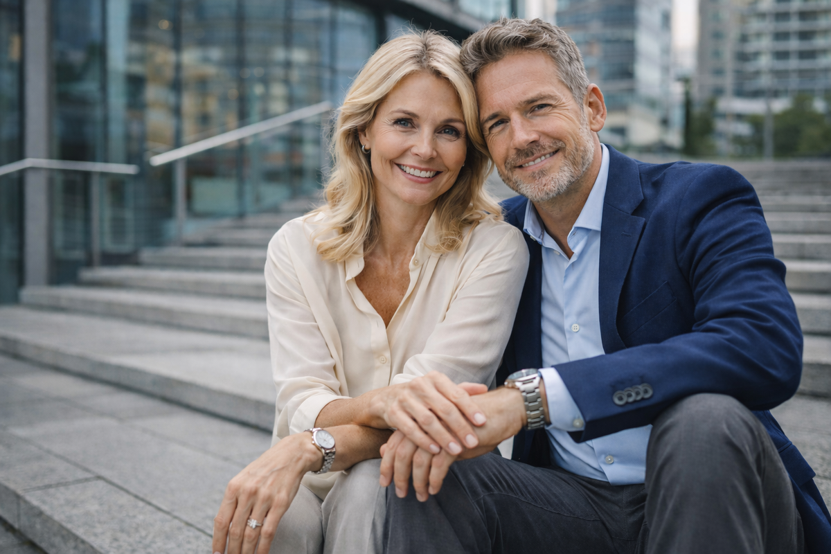 45–50 лет — период, когда нагрузка (и физическая, и эмоциональная) достигает пика.