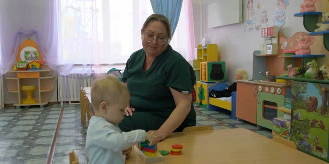 По итогам всероссийского конкурса детский сад №1 поселка Палатка вошёл в пятёрку лучших по Дальневосточному округу