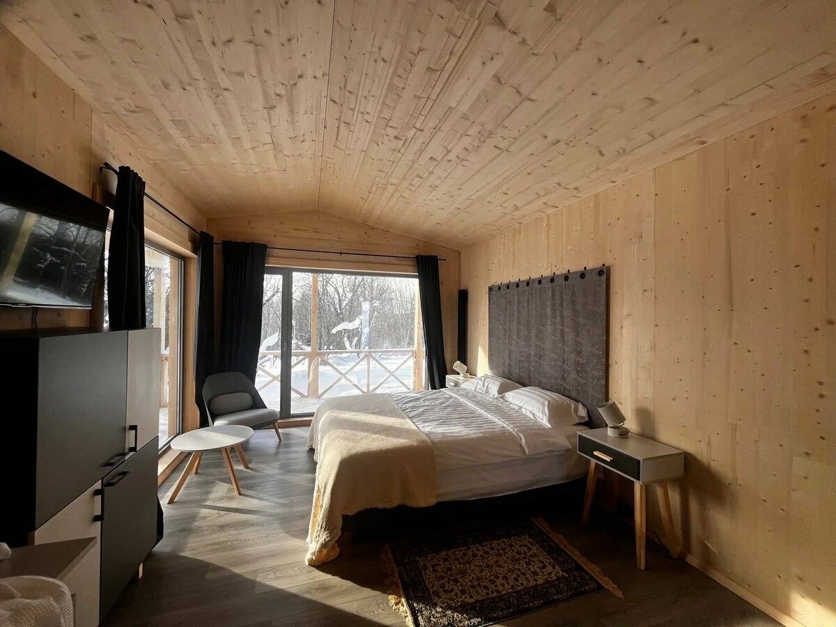 Фото: Эко-отель «Ерёмичи»