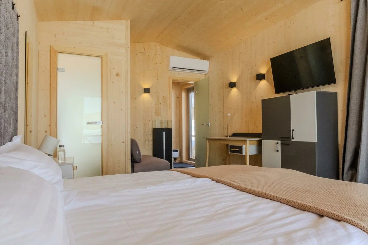 Фото: Эко-отель «Ерёмичи»