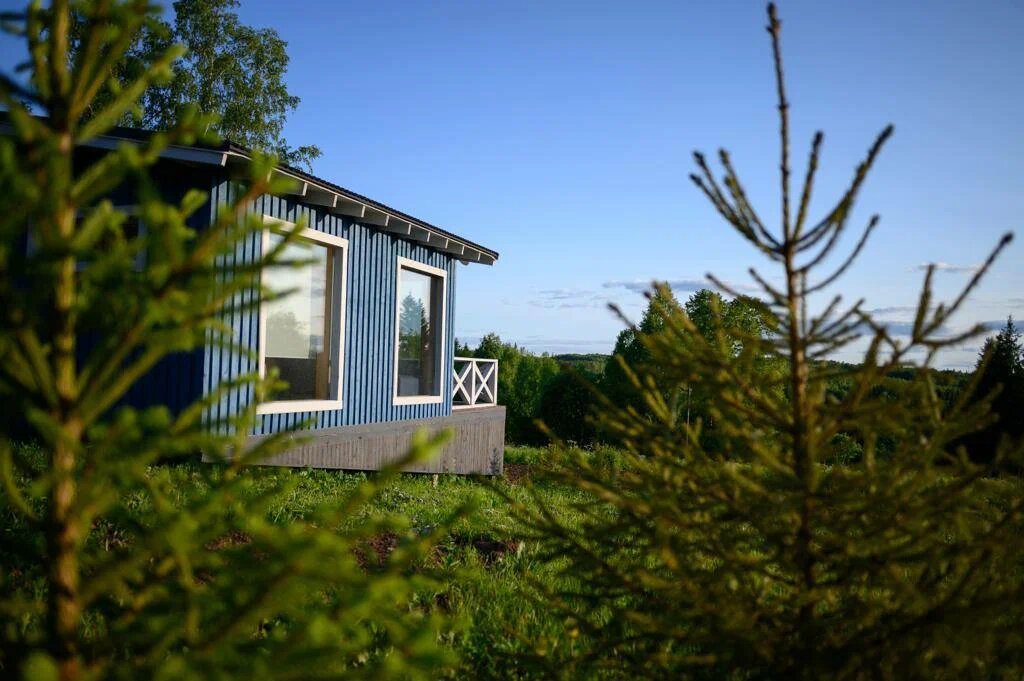 Фото: Эко-отель «Ерёмичи»