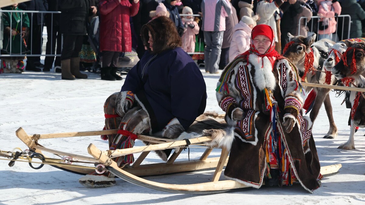    Фото: Андрей Ткачев / «Ямал-Медиа»