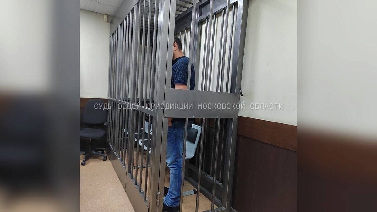    Фото: t.me/Mos_obl_sud