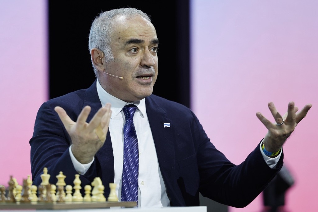    Фото © PETER KLAUNZER / EPA / ТАСС