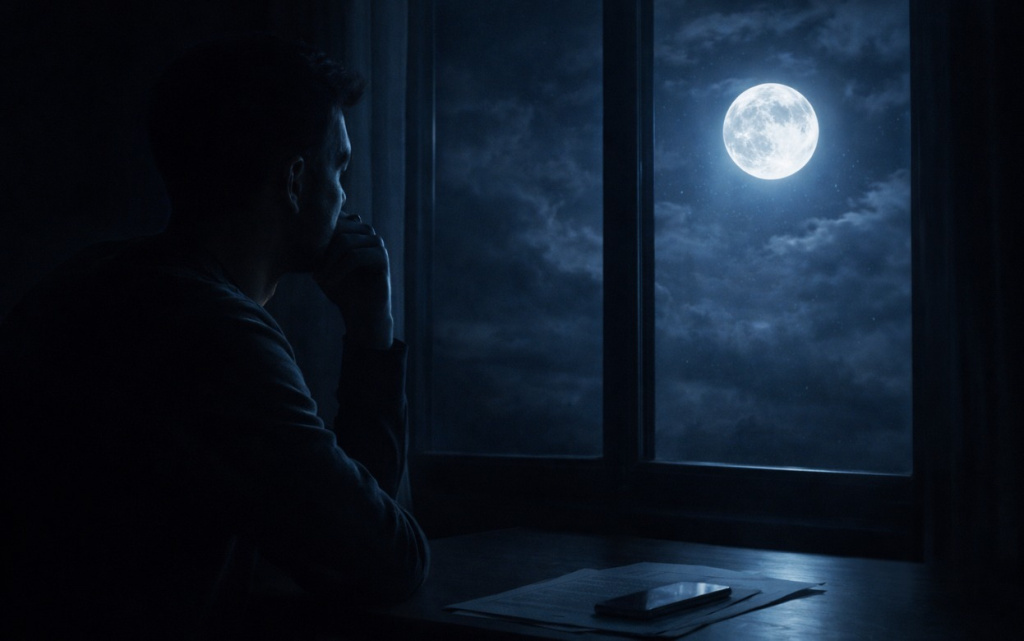  В период коридора затмений важно не принимать резких решений и не действовать на эмоциях. Фото: Chat GPT