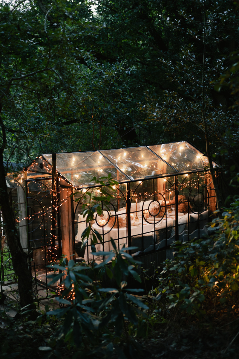 Свадьба со свечами Baobab Collection, вместо цветов и декораций, можно приобрести на сайте Perfume4Home