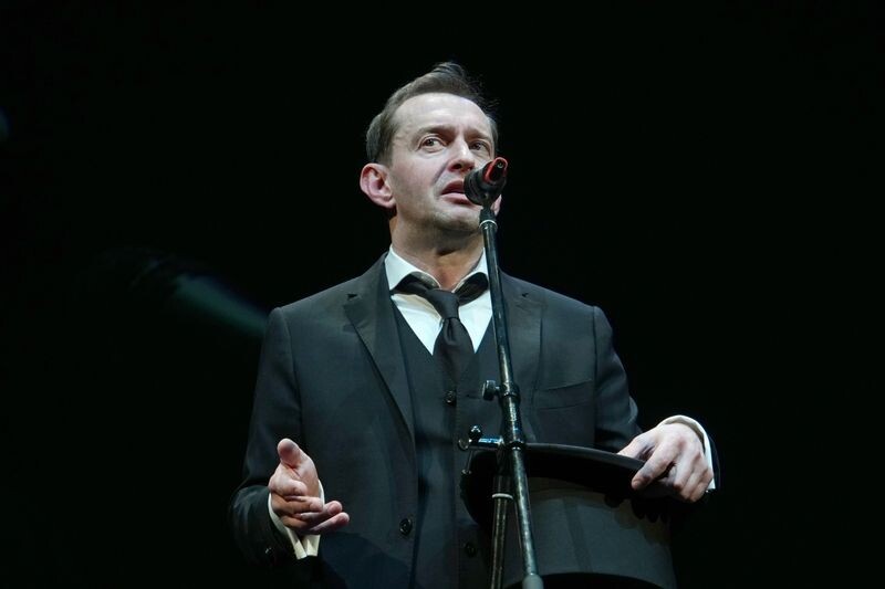 Константин Хабенский