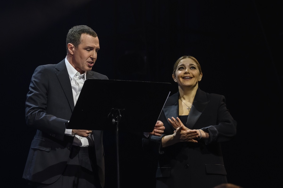 «Истории любви» в БКЗ «Октябрьский»