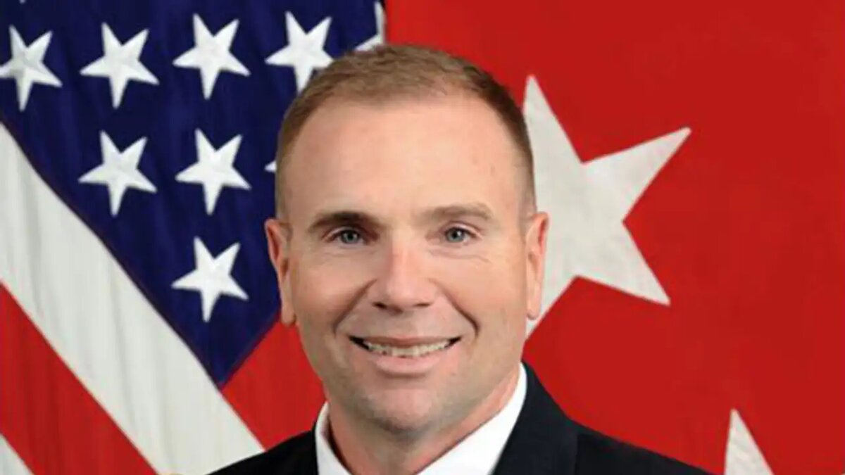    Американский генерал Бен Ходжес. © Википедия