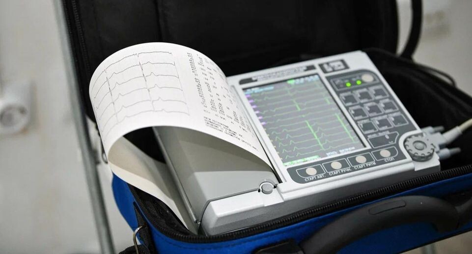    Министерство здравоохранения МО