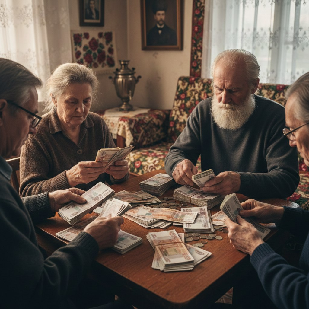 Фото: ИИ Nano Banana