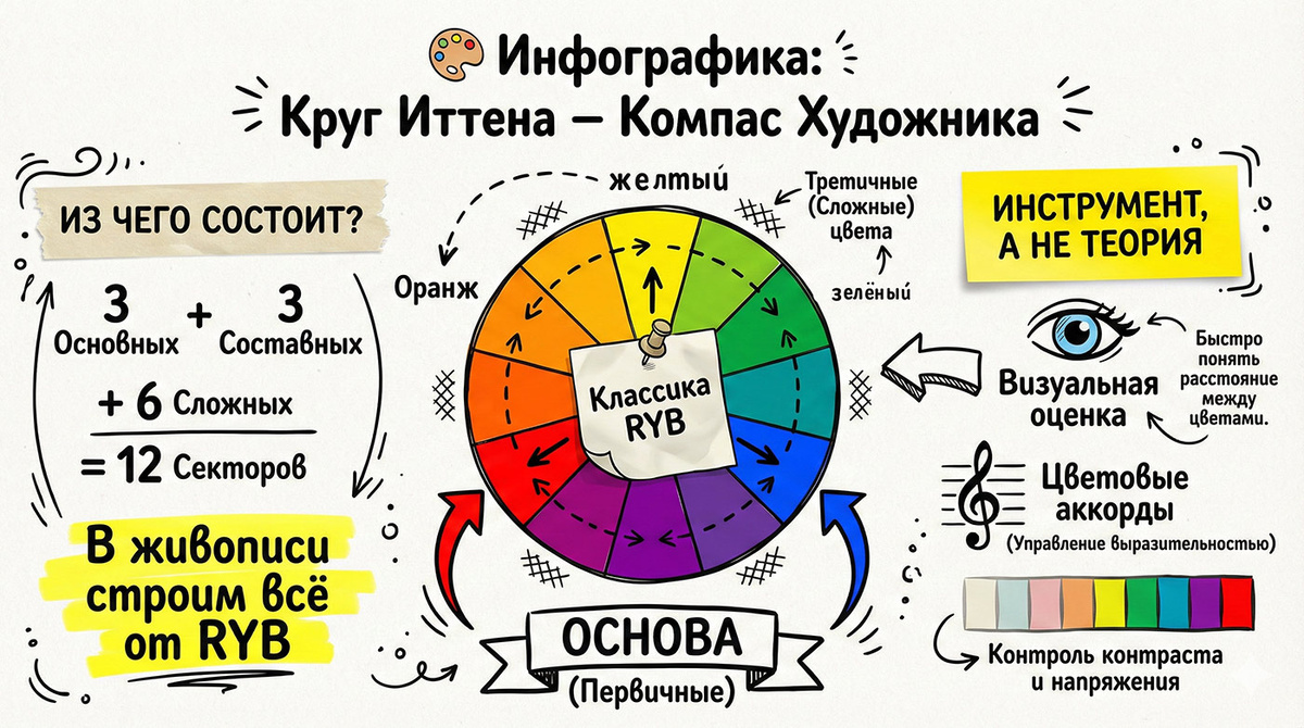 *Иллюстрации в статье – Концепция и промпт IzoCenter Press, созданы ИИ.