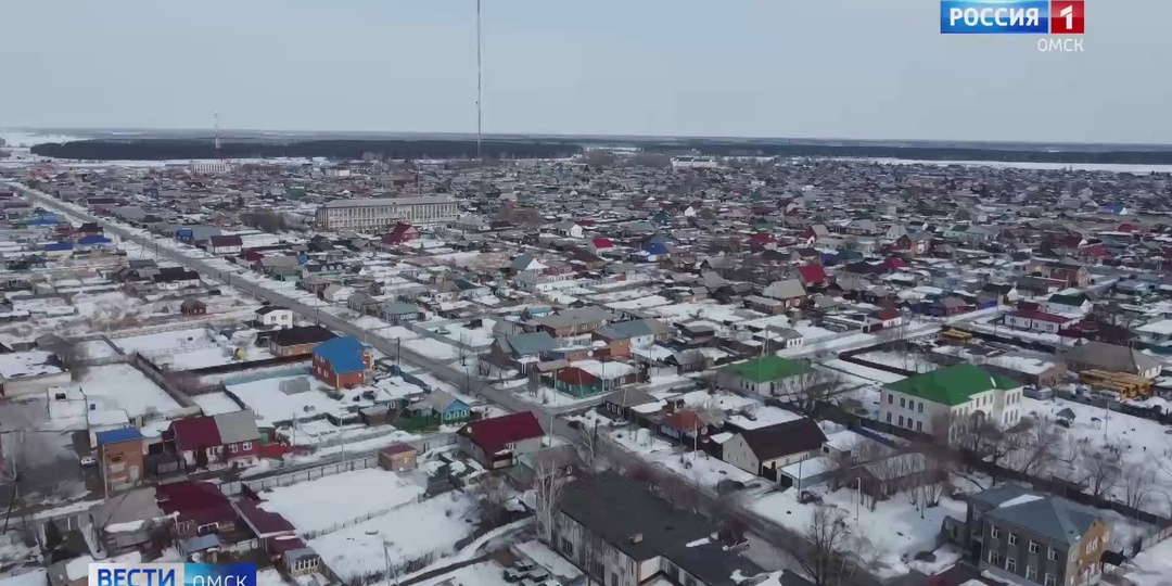 Губернатор Виталий Хоценко обсудил с министром энергетики России новую программу газификации