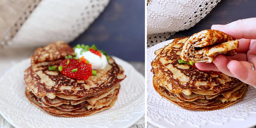 Царские блины 1916 года