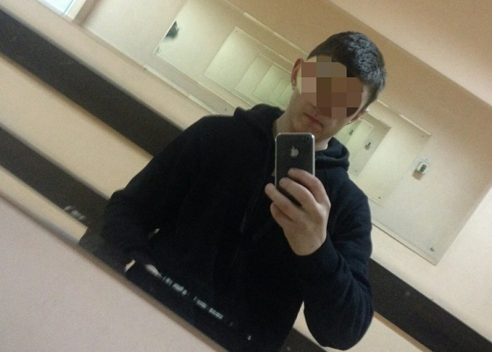 Павел. Фото: соцсети