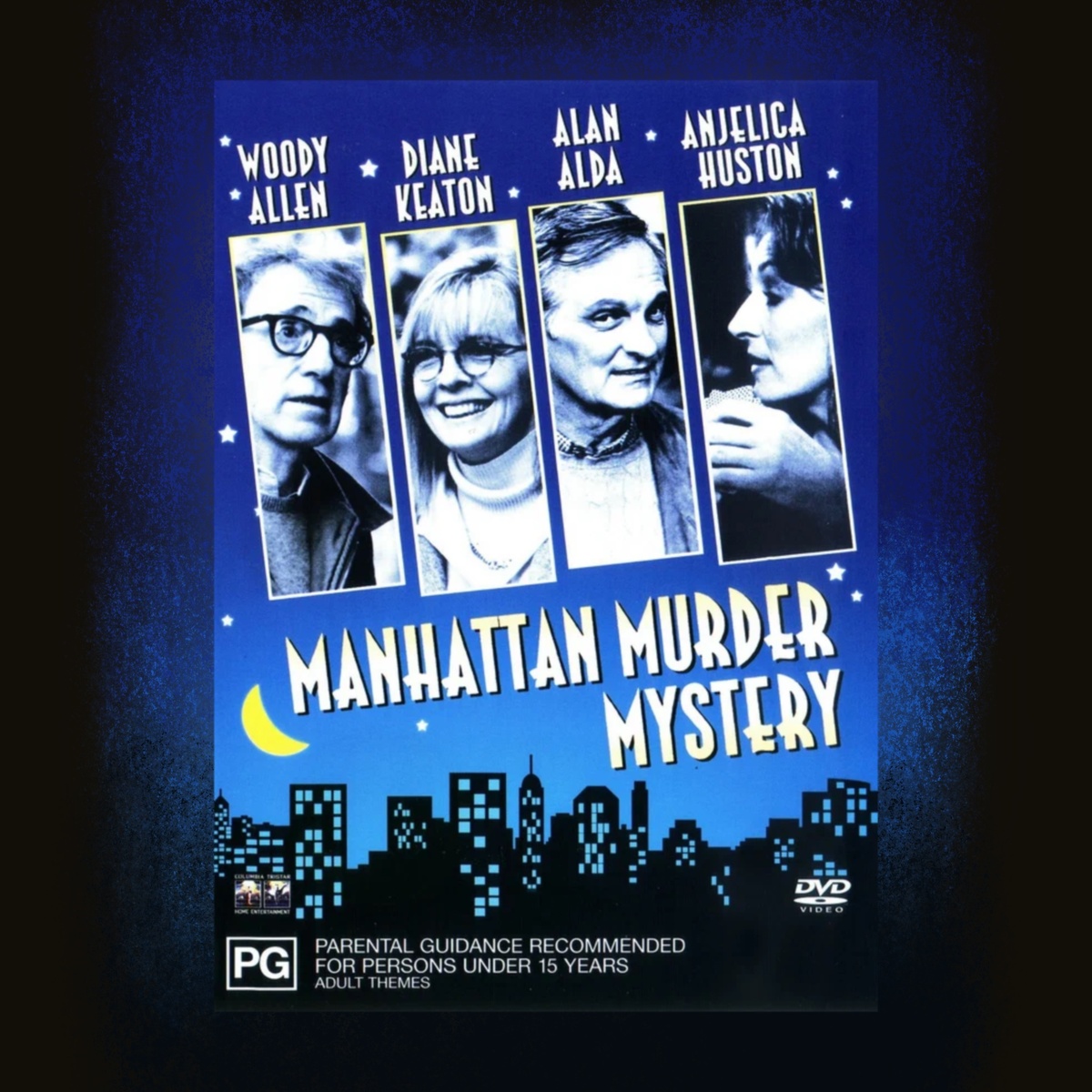Manhattan Murder Mystery (1993)