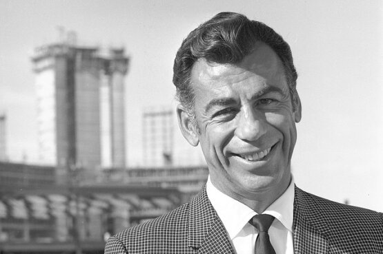   Кирк Керкорян – воплощение армянского упорства и интеллекта. Фото: spyurk.cyou