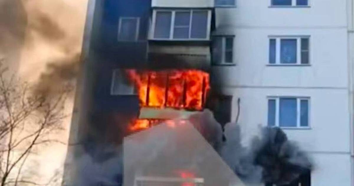    Фото: скриншот видео / РЕН ТВ / Telegram