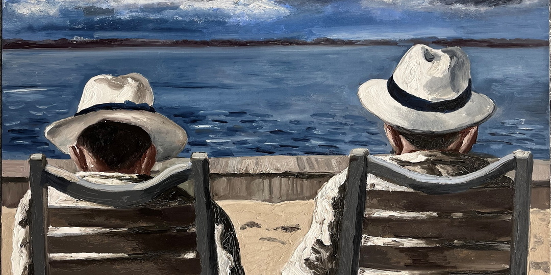 Наталья Нестерова: картины не объясняют