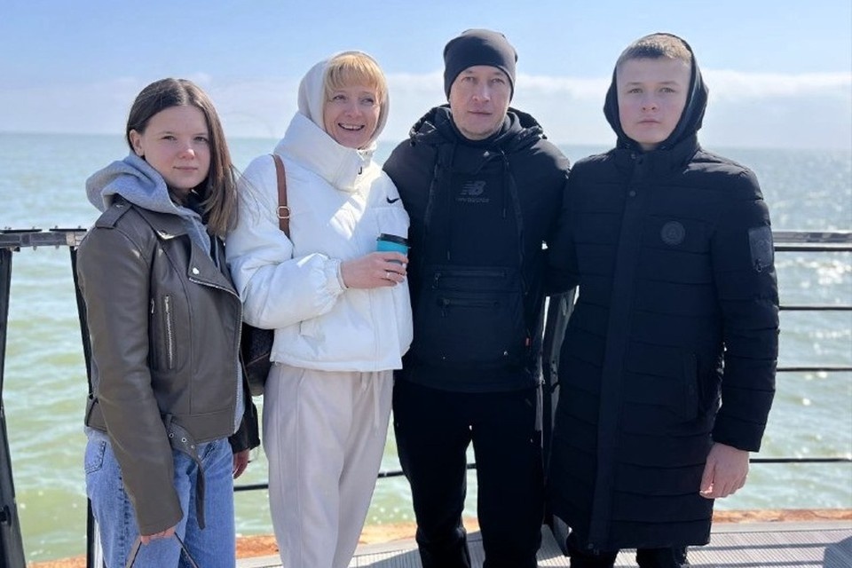    Ветеран СВО Руслан Ефремов продолжает вдохновлять своим примером. Фото: t.me/fond_ZO_DPR