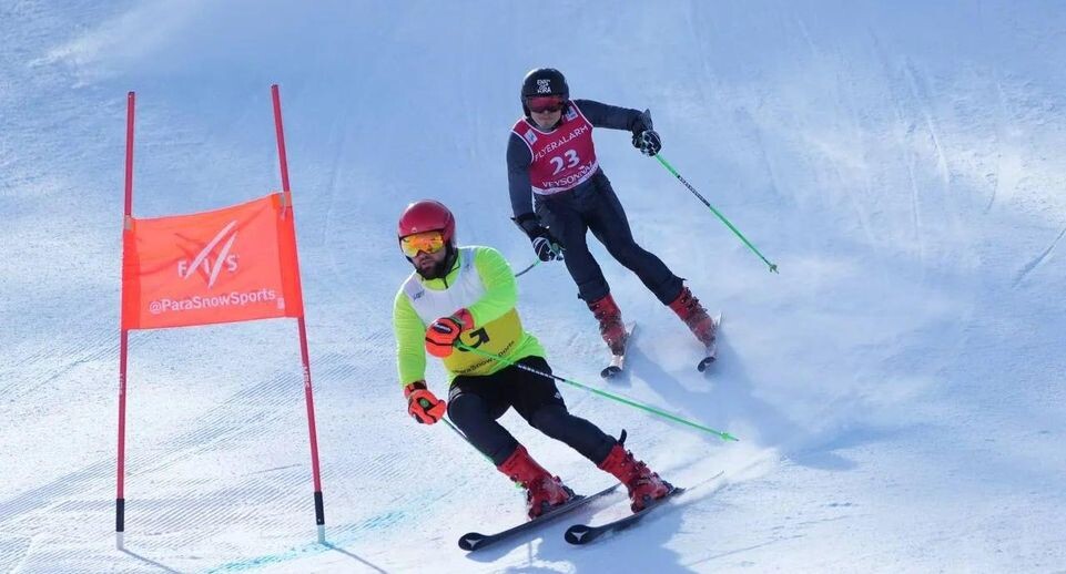    Областной Центр паралимпийских видов спорта