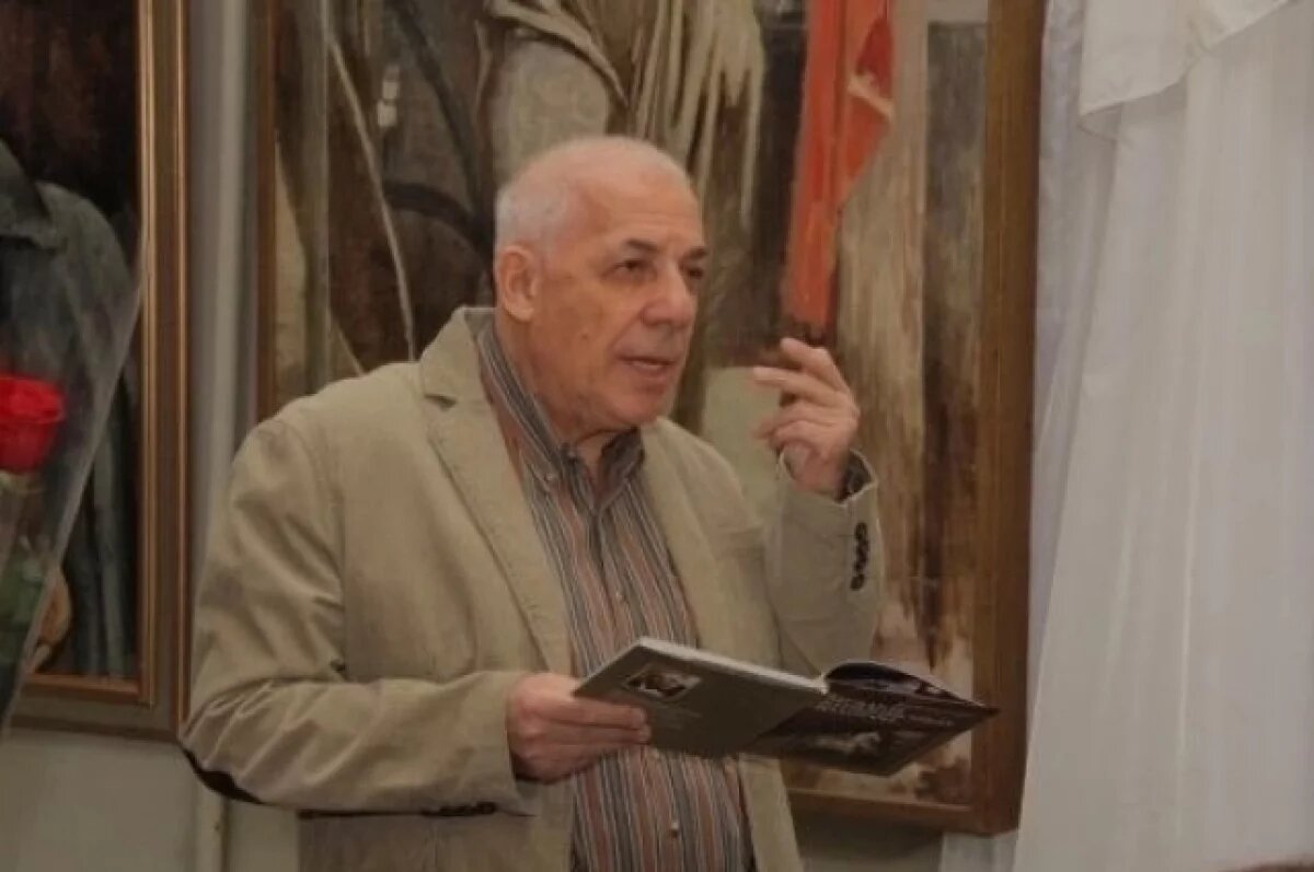    В Волгограде простятся с ветераном журналистики Владимиром Голубом