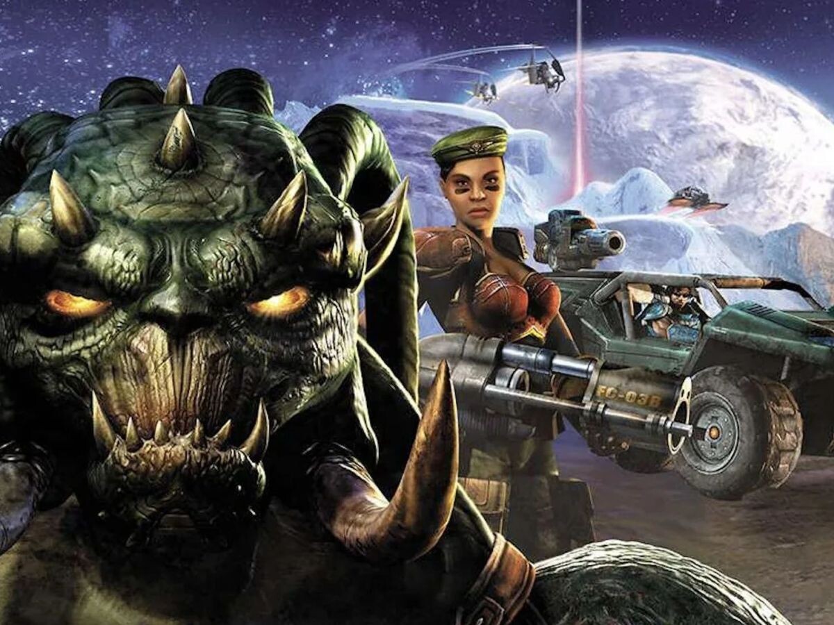    Нереальная щедрость. Фанаты воскресили Unreal Tournament 2004 и раздают её абсолютно бесплатно