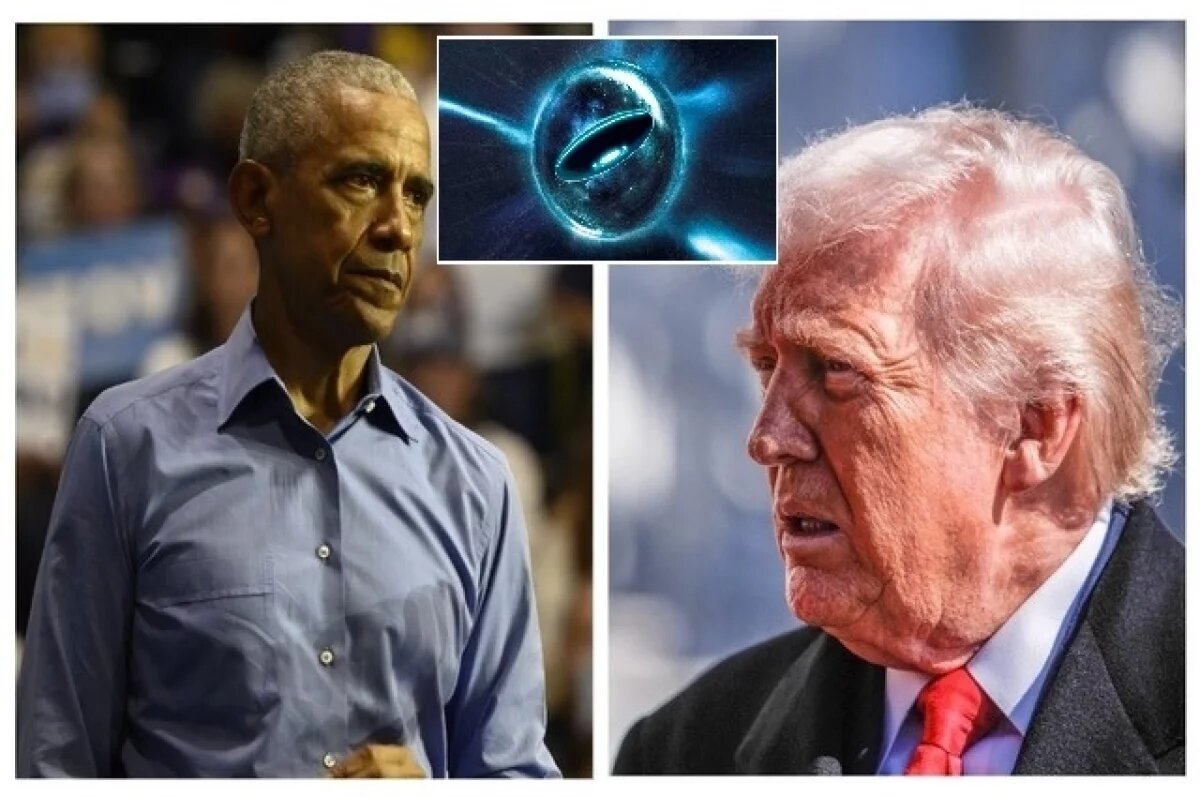    Готовят людей к страшному: власти США раскроют тайны контакта с НЛО