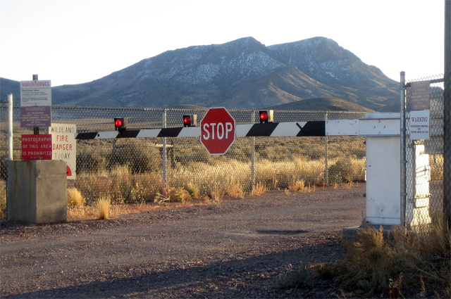    Зона 51 Фото: Commons.wikimedia.org/ Simon Johansson