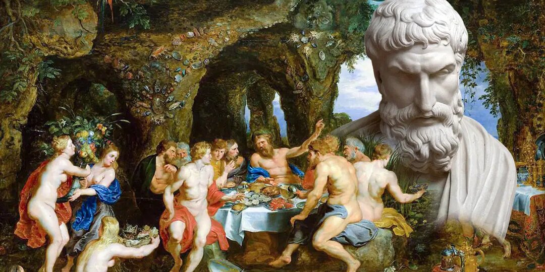 Ликбез: Эпикур и Эпикуреизм