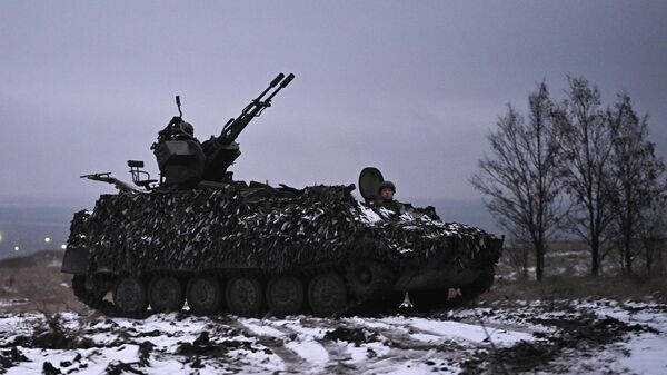    © Sputnik / Сергей Бобылев