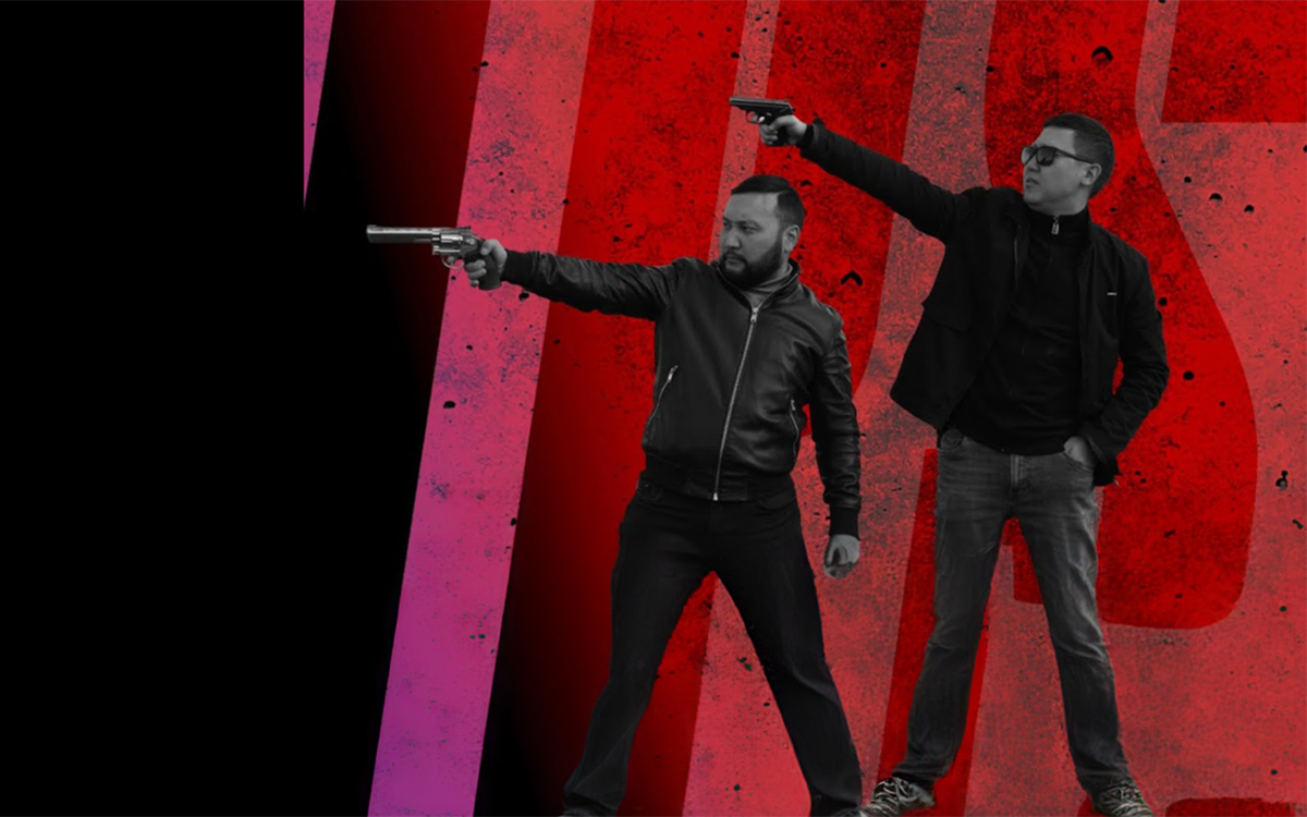 Постер сериала "Копы 667"