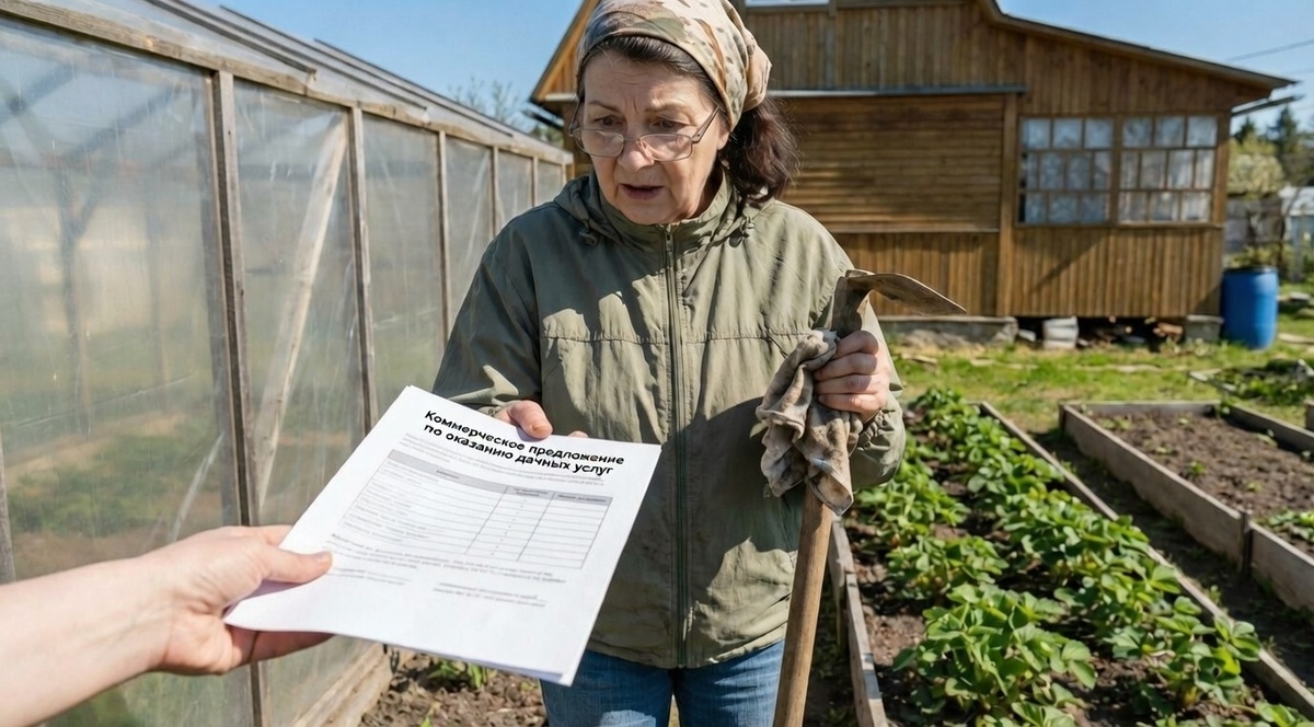 Я протянула ей лист. Она взяла, поднесла к глазам, близоруко щурясь. Губы зашевелились, читая. 