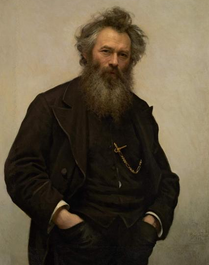 Живописец леса. Иван Шишкин