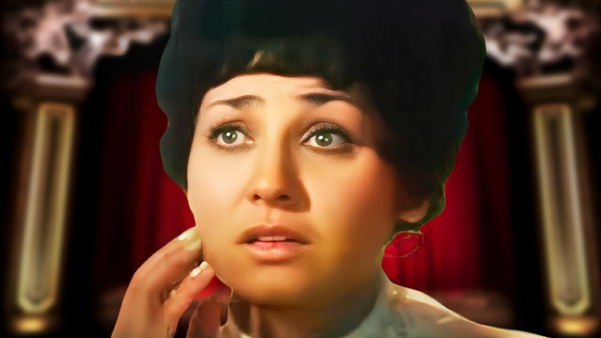 Аида Ведищева