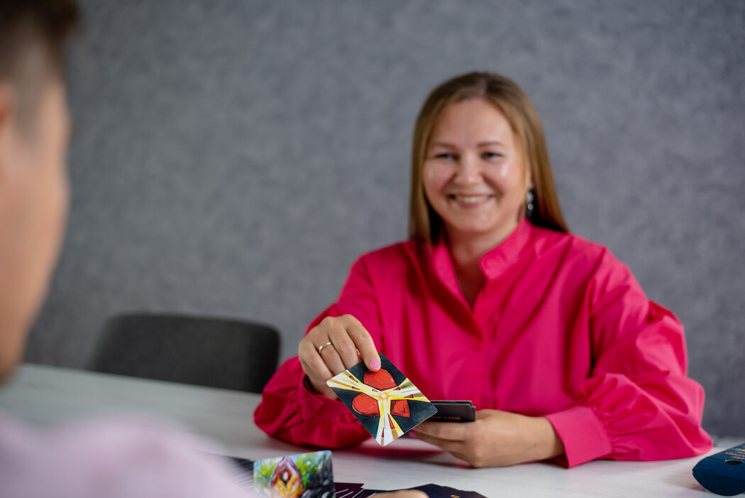 Психолог Агафонова Екатерина Петровна