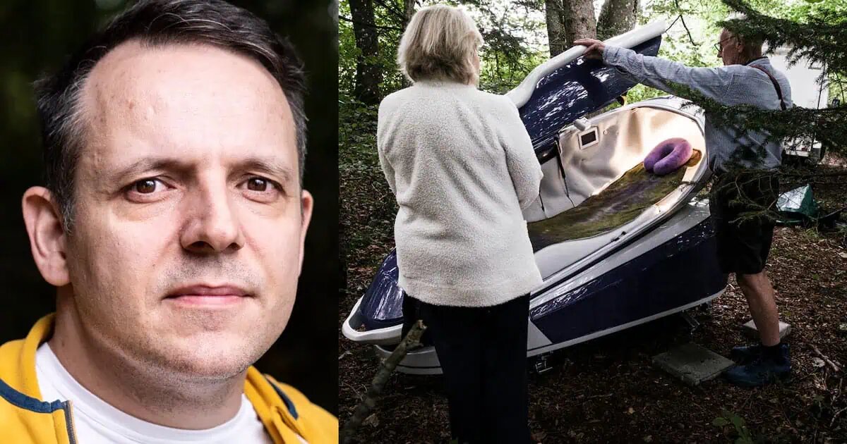 Флориан Уиллет слева / коллаж SlayNEWS