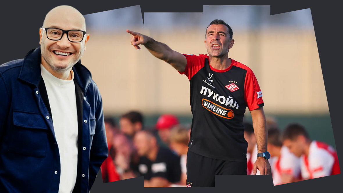    Соцсети, ФК «Спартак»