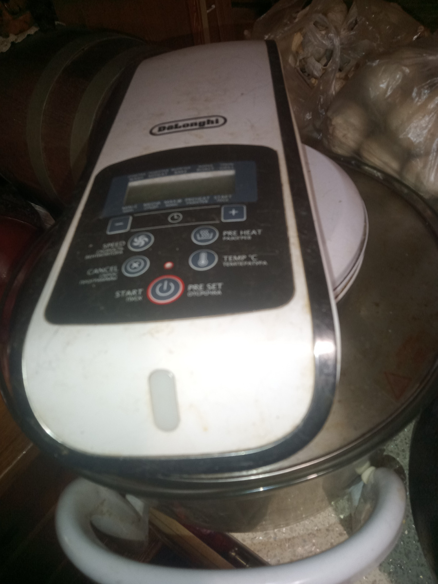 Наш любимый.