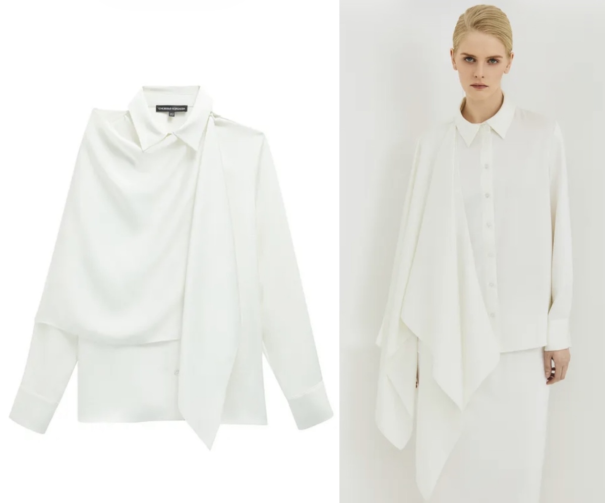 Блузы Снежная Королева (фото www.snowqueen.ru)