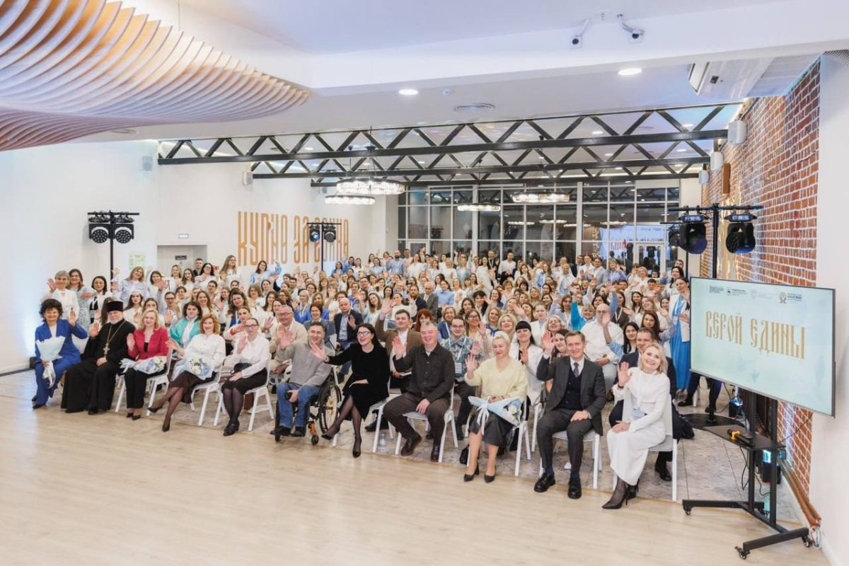    260 нижегородцев участвуют в программе «Верой едины»