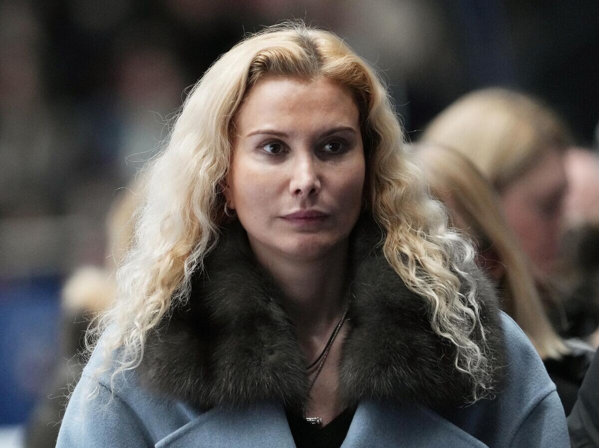    Этери Тутберидзе | © РИА Новости / Алексей Даничев