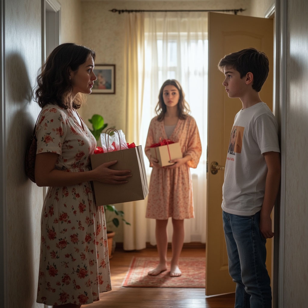 Мама или не мама: история о том, как рождается настоящая семья