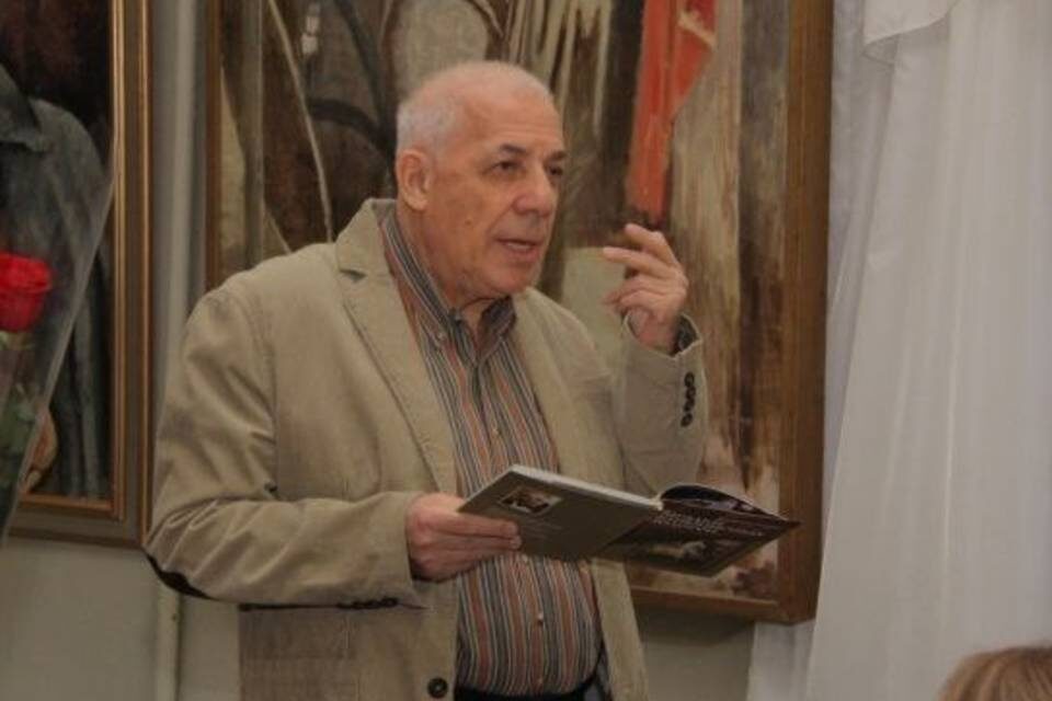    Фото предоставлено региональным отделением Союза журналистов России