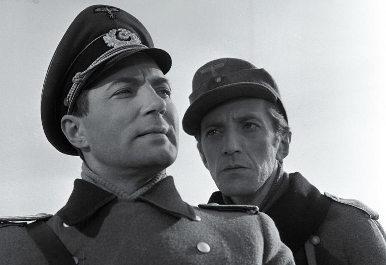 Кто он, народный артист СССР, воевавший за Гитлера? Лихие повороты судьбы знаменитого советского актера