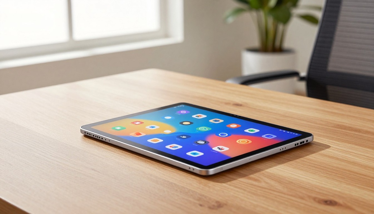 Планшет Xiaomi Redmi Pad 2 8/256 Гб, 11 Дюймов, Андроид 15