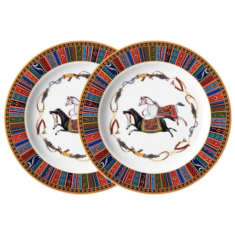 Набор тарелок закусочных Lefard Passage 