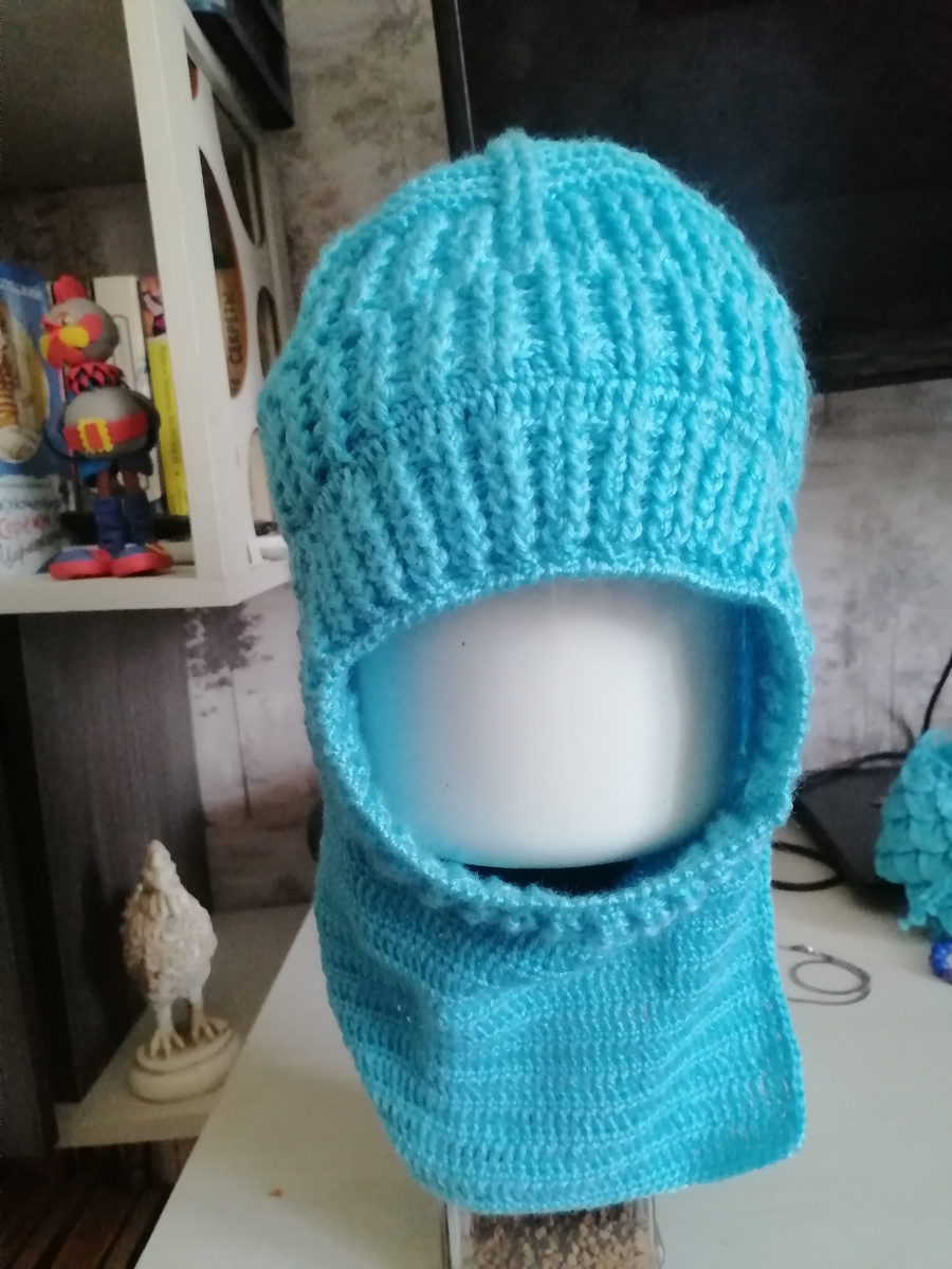 Вот причина, из-за которой не писала больше недели. 