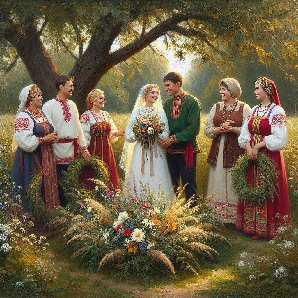 Многовековые обычаи – это не просто веселые обряды или забавные развлечения, они выполняют важную психологическую функцию, помогая молодым пройти через сложный жизненный этап максимально комфортно для психики