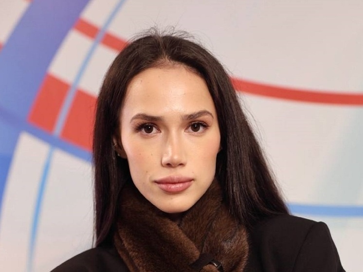     Алина Загитова: соцсети